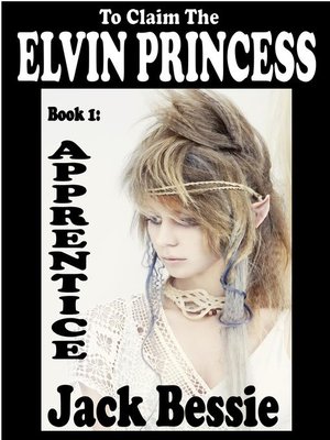 cover image of To Claim the Elvin Princess